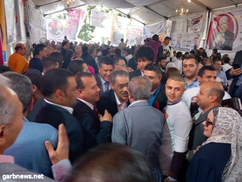 انطلاق انتخابات نقابة الصحفيين المصريين