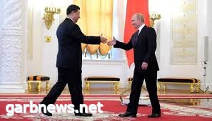 الرئيس الصيني يزور روسيا الإثنين المقبل