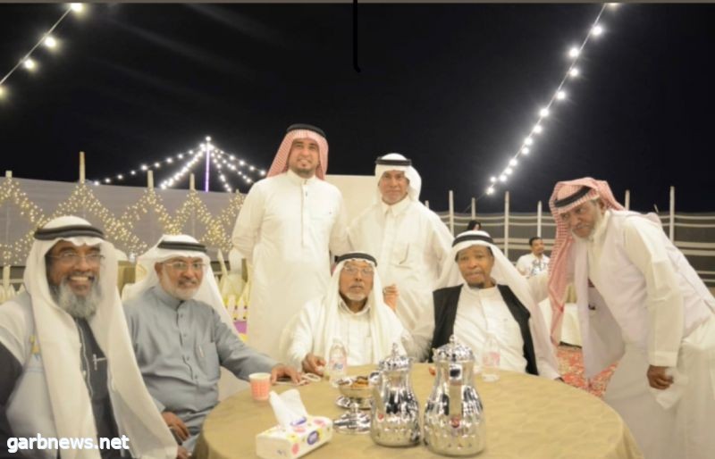 جمعية منطقة مكة المكرمة تقيم حفل الشعبنة لمنسوبيها