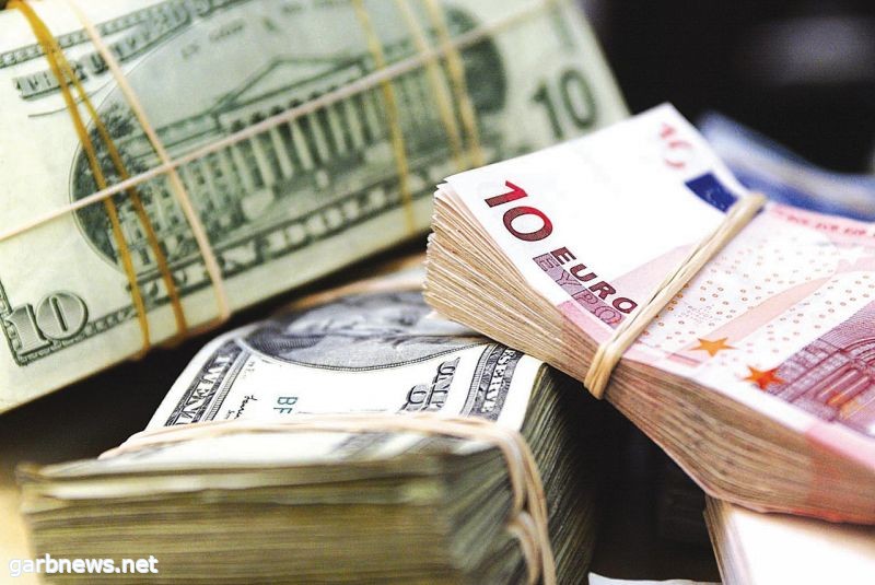 انخفاض حاد لليورو والإسترليني بضغط مخاوف بنوك أوروبية