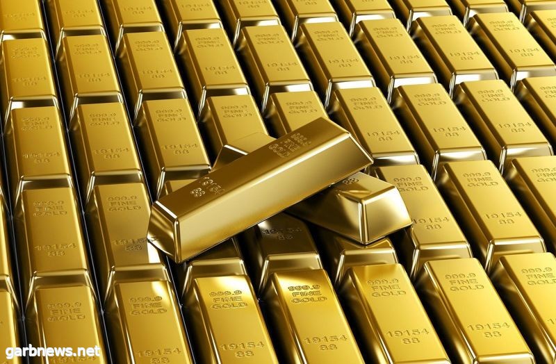 أسعار الذهب تتراجع وسط ارتفاع الأسهم