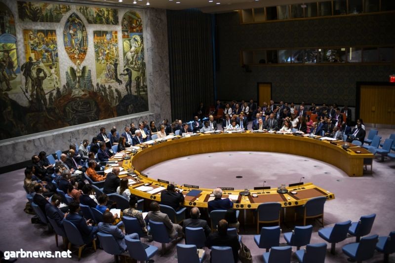 مجلس الأمن يرفض طلب روسيا التحقيق في حادثة "نورد ستريم"