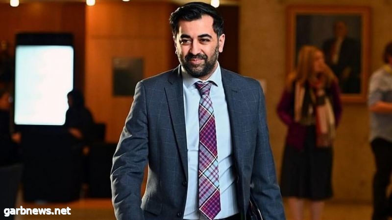 للمرة الأولى..مسلم يفوز بمنصب رئيس حكومة اسكتلندا