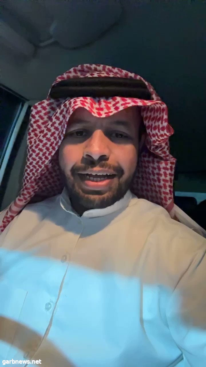 الشاعر خلف مذيخر يروي قصة غريبة ... دعونا نتعرف عليها