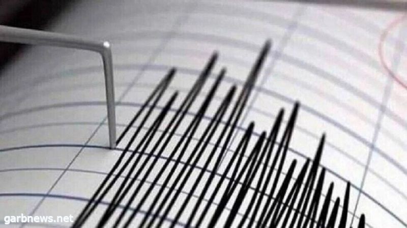 زلزال بقوة 5.1 درجات يضرب إيران