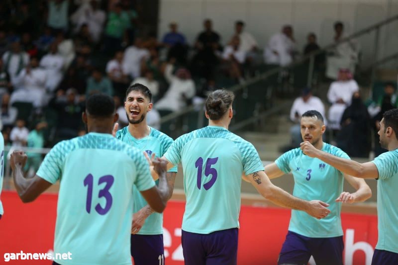 الأهلي يبحث عن التتويج عبر بوابة النصر .. والفيصلي في مواجهة مثيرة أمام الابتسام