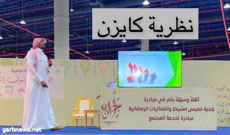 أمسية بعنوان (تخلص من الأفكار السلبية وانطلق مع نظرية كايزن)