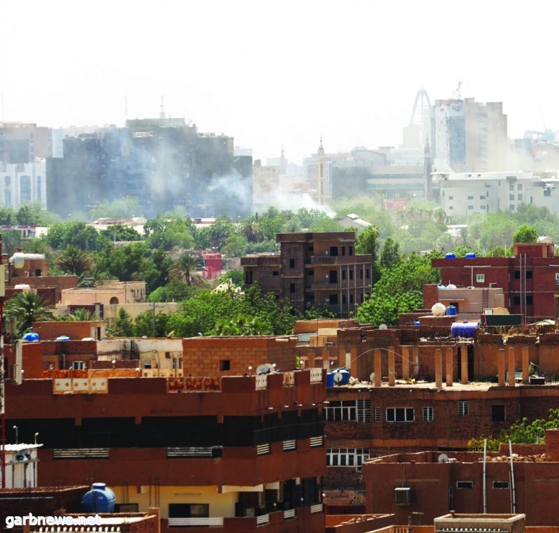 #تحت_ألأضـواء : حرب السودان.. صوت الرصاص يغطي على الدبلوماسية
