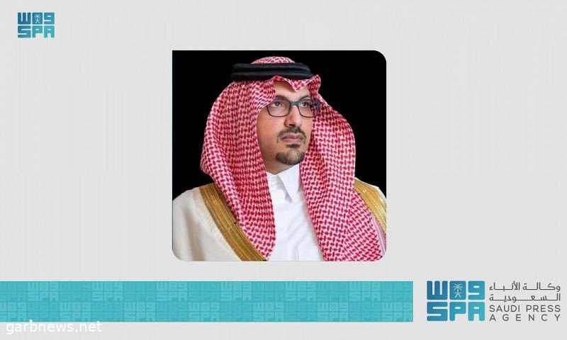 سمو نائب أمير منطقة المدينة المنورة يهنئ خادم الحرمين الشريفين وسمو ولي العهد بمناسبة حلول عيد الفطر المبارك