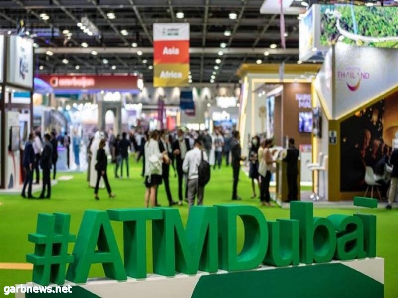 انطلاق فعاليات معرض سوق السفر العربي ATM دبي 2023 في نسخته الـ30 اليوم