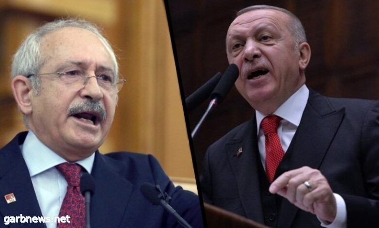 أردوغان يتقدم بنسبة 51.06% مقابل 43.12% لكليتشدار أوغلو