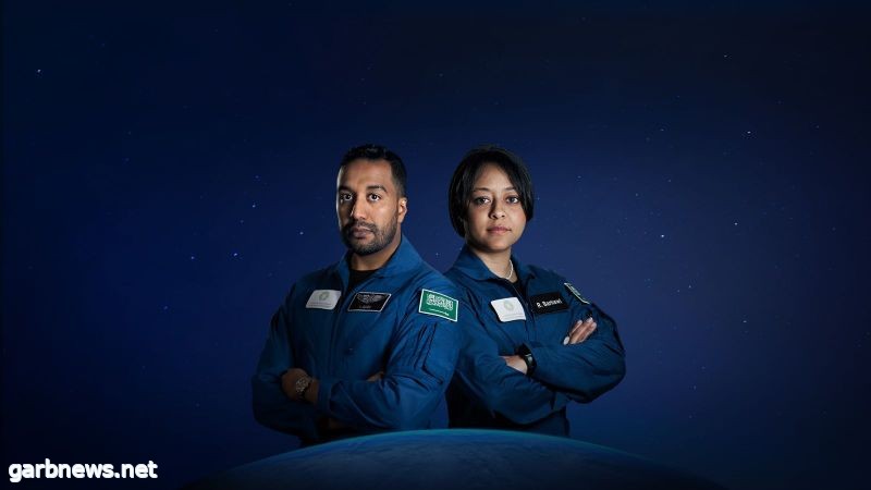 تحديد 21 مايو موعدًا لانطلاق رواد الفضاء السعوديين إلى الفضاء في رحلة علمية