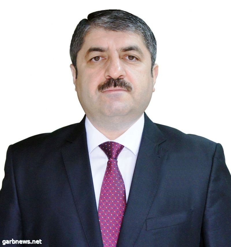 الدكتور سيمور نصيروف  يؤكد على عمق العلاقات المصرية مع دولة اذربيجان الشقيقة