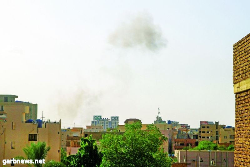 #السودان.. الجيش يستقدم تعزيزات إلى الخرطوم