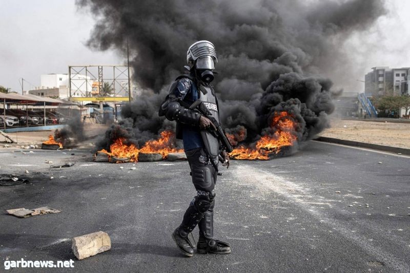 15 قتيلاً باحتجاجات في السنغال