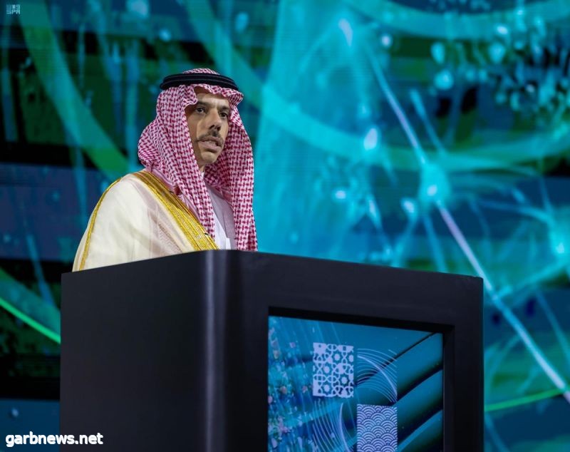 نيابةً عن ولي العهد السعودي .. وزير الخارجية يفتتح الدورة العاشرة لمؤتمر رجال الأعمال العرب والصينيين 2023