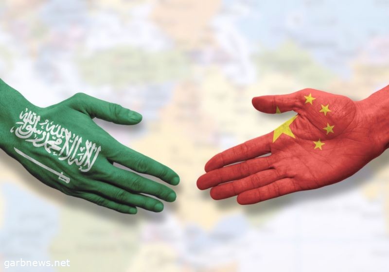 #تحت_ألأضـواء : #الرياض بوصلة نهضة الصين في العالم العربي