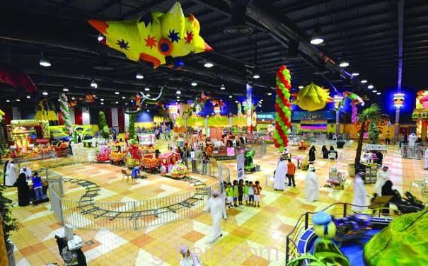 مهرجان الرياض للتسوق والترفيه ينطلق في 9 شوال المقبل