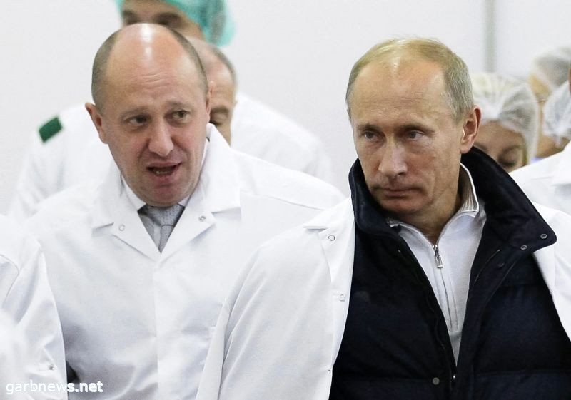 #تحت_ألأضـواء : قائد مجموعة #فاغنر الروسية: من هو بائع النقانق طباخ #بوتين؟