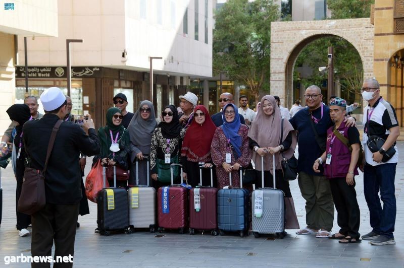 أسواق جدة التاريخية.. تنوع تراثي يجذب الحجاج قُبيل عودتهم إلى بلدانهم