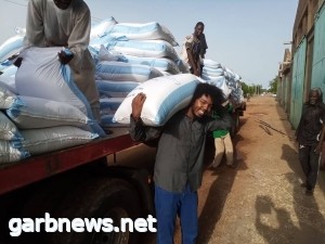 الفاو تبدأ توزيع بذور لنحو مليون مزارع في السودان