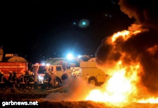 مقتل 11 شخصا خلال حريق متعمد في المكسيك
