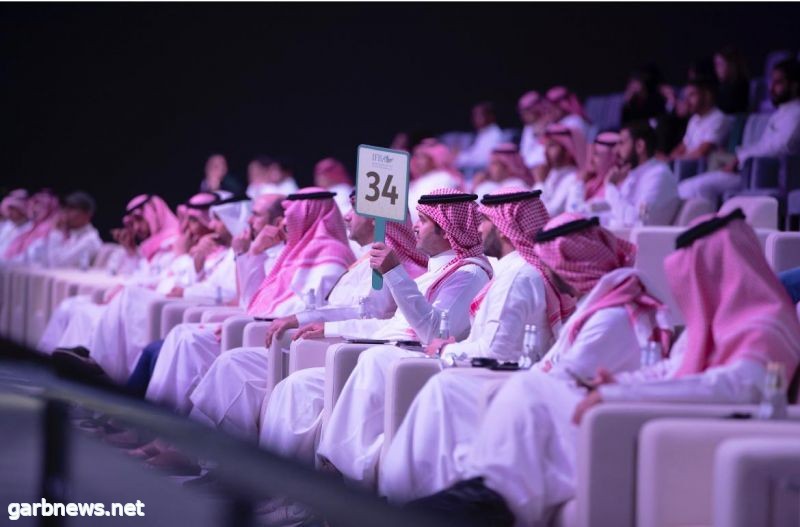 المنتجون السعوديون يتأهبون للمزاد الدولي لمزارع إنتاج الصقور 2023