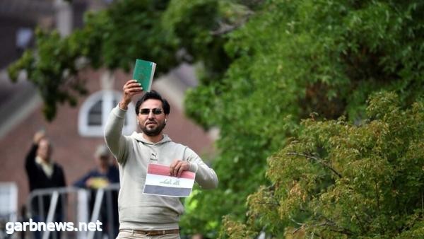 إيران تكشف أسرارا مثيرة عن حارق القرآن في السويد