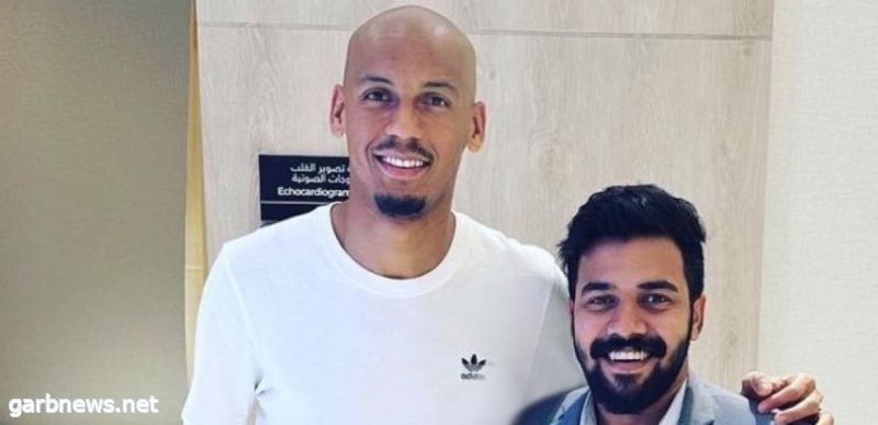 طارق حامد في خطر.. فابينهو يجري الكشف الطبي قبل انتقاله إلى اتحاد جدة