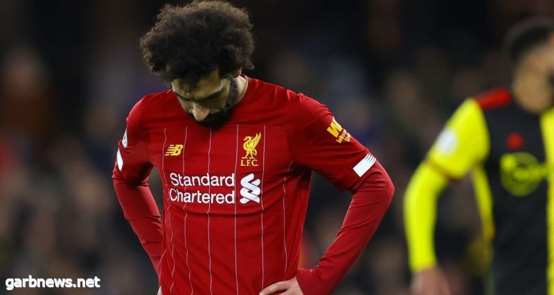 انفجار جماهيري في ليفربول بسبب محمد صلاح