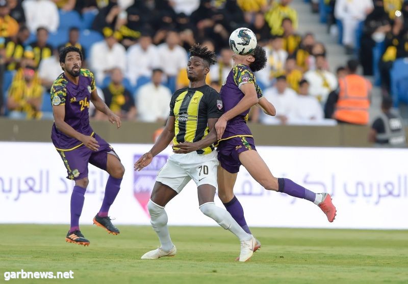 بنزيما يقود الاتحاد للتأهل ومواجهة الهلال في دور الثمانية للبطولة العربية