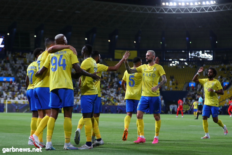 الاتحاد للتمسك بالصدارة والنصر يبحث عن أولى نقاطه في الدوري السعودي