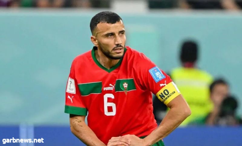 الشباب السعودي يتعاقد مع سايس قائد المغرب