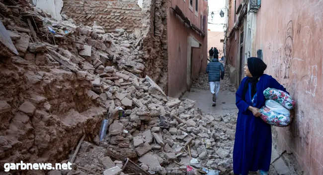 المعهد الوطني للجيوفيزياء: زلزال المغرب الأعنف منذ قرن