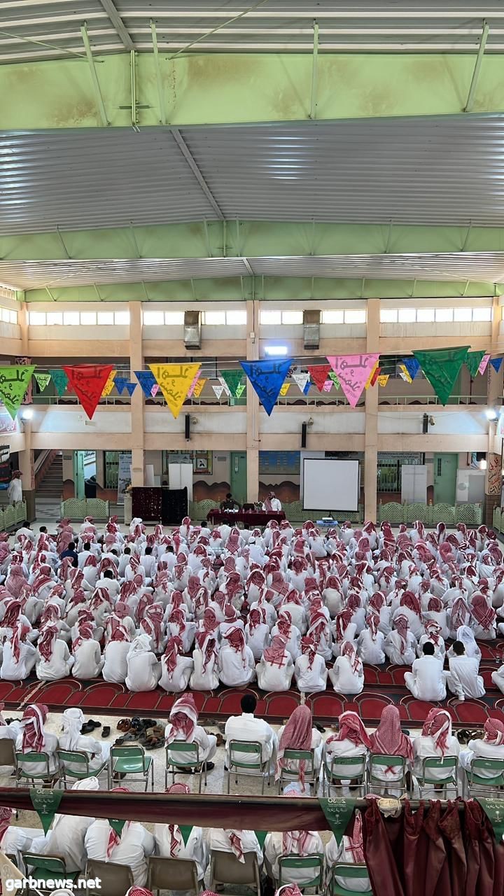 انطلاق المحاضرات المرورية في 19 مدرسة في الطائف