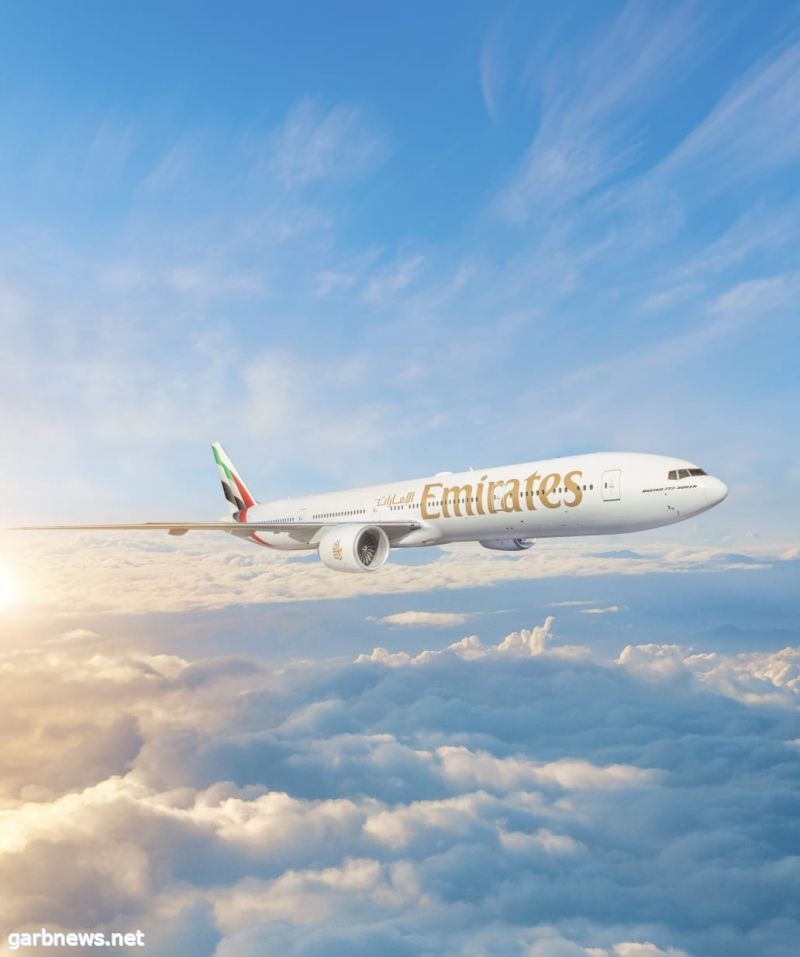 طيران الإمارات تزيد رحلاتها إلى الرياض في اليوم الوطني السعودي