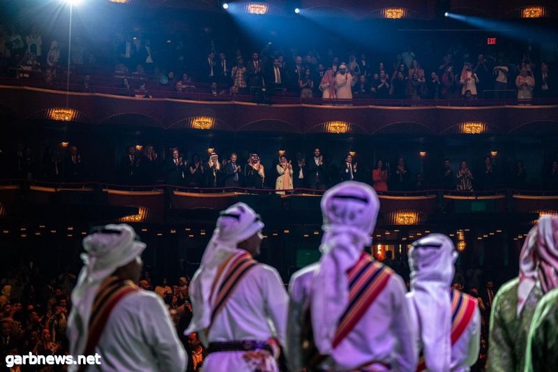 برعاية سمو وزير الثقافة.. هيئة الموسيقى تنظم حفل "روائع الأوركسترا السعودية" في نيويورك