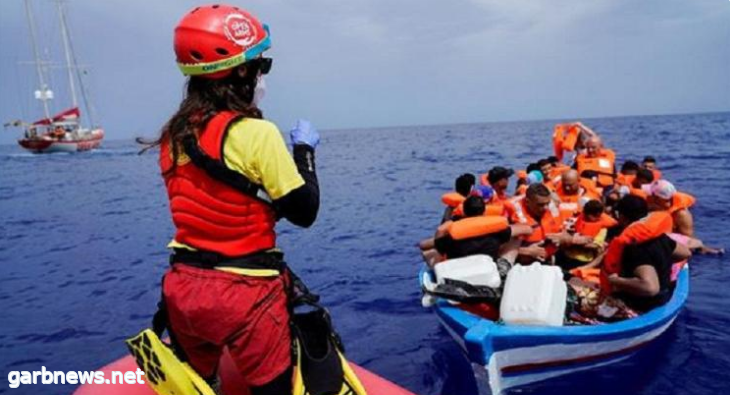 إيطاليا: وصول 75 مهاجرا إلى جزيرة لامبيدوزا