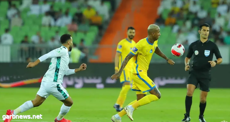 النصر يستضيف الأهلي في قمة ملتهبة يوم الجمعة المقبل