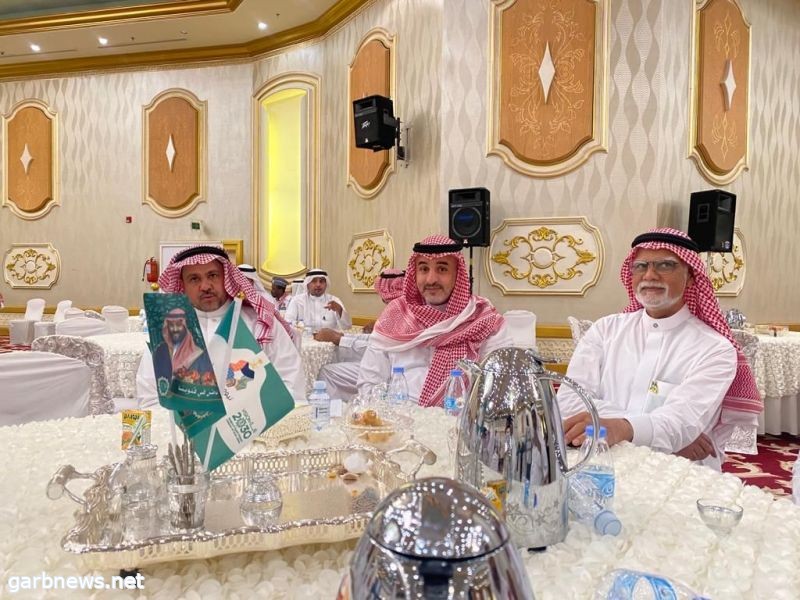 جمعية المتقاعدين بمنطقة مكة المكرمة تقيم احتفالاً بمناسبة اليوم الوطني 93 للمملكة