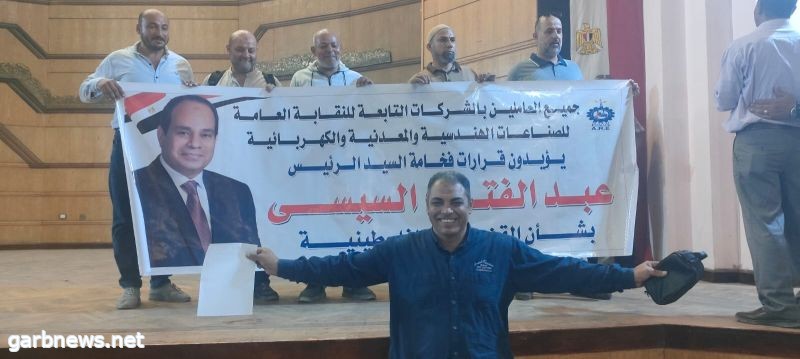 مصر .. خالد الفقي  ينظم وقفة احتجاجية ضد العدوان الإسرائيلي علي فلسطين