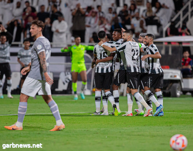 الدوري السعودي للمحترفين: الشباب يتغلب على الطائي بهدفين دون رد