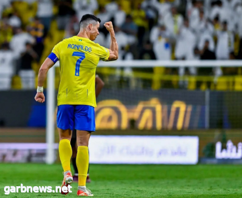 تاليسكا ورونالدو يمنحان النصر نقاط ضمك في الجولة العاشرة من الدوري السعودي للمحترفين