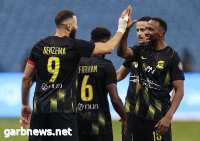 الاتحاد يتجاوز الفيحاء ويصعد إلى دور الـ8 من كأس خادم الحرمين الشريفين