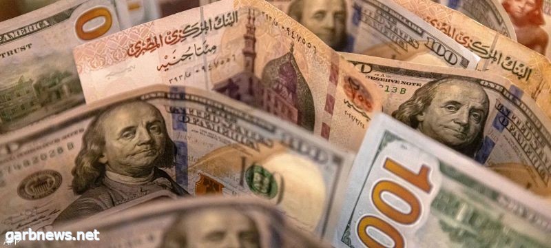 سعر الدولار الأمريكي مقابل الجنيه المصري اليوم الخميس 2 نوفمبر