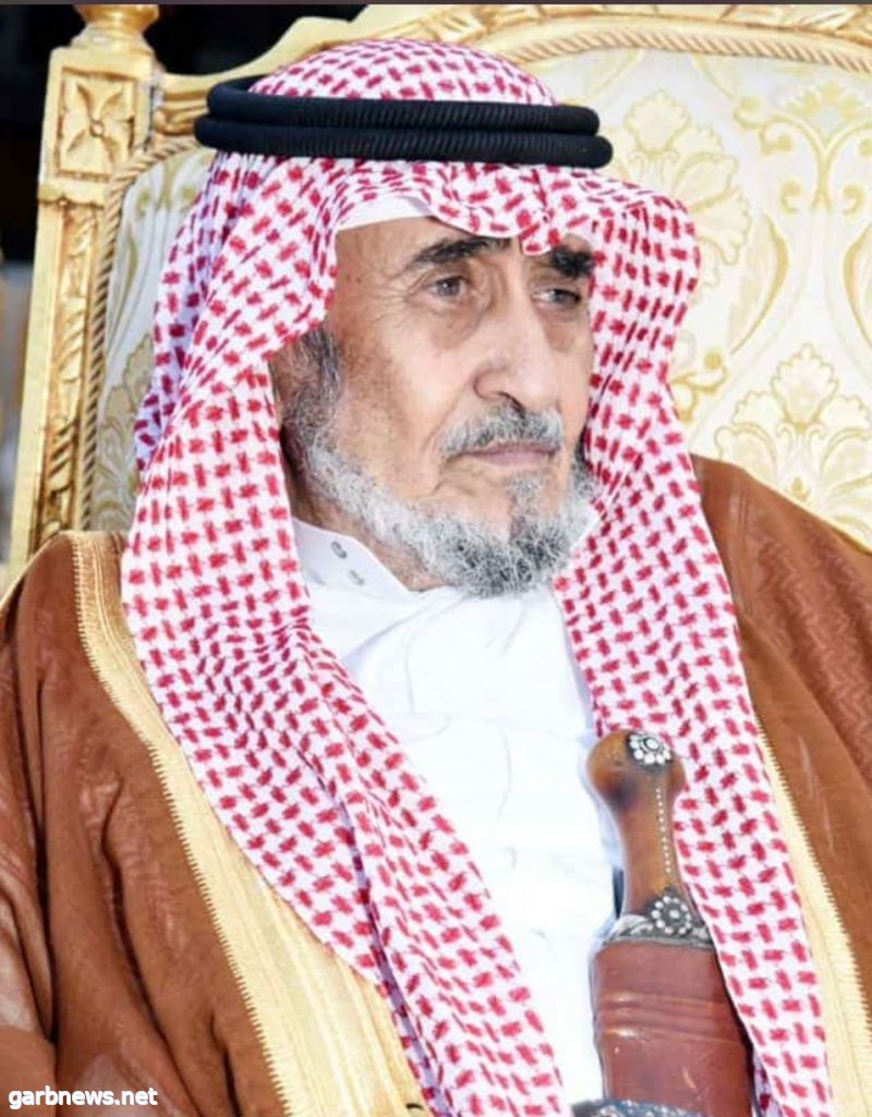 وفاة الشيخ /محمد بن فهد ال حيـدان  القحطاني