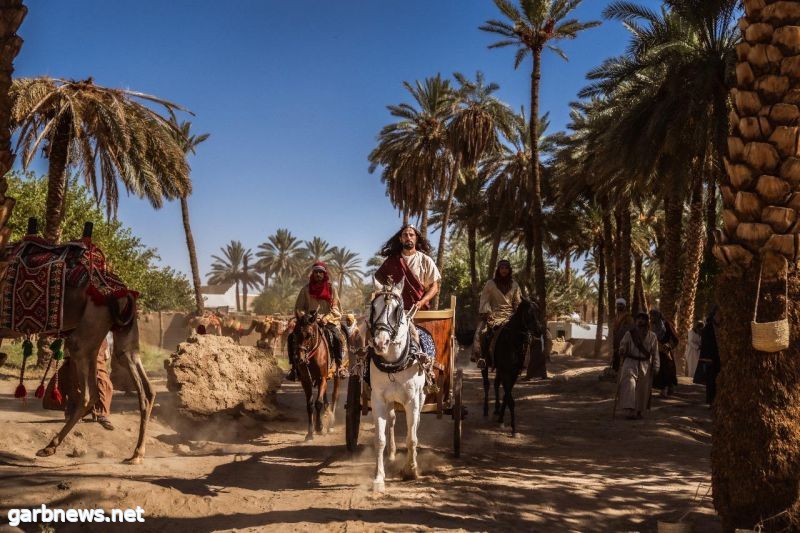 لحظات العلا تعلن عن فعاليات مهرجان الممالك القديمة الاستثنائية