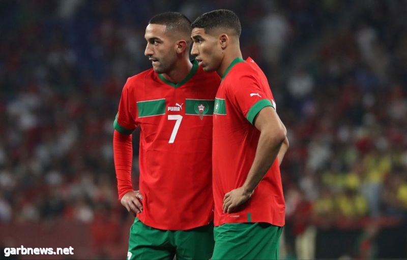 إلغاء مباراة منتخب المغرب الافتتاحية في تصفيات كأس العالم 2026