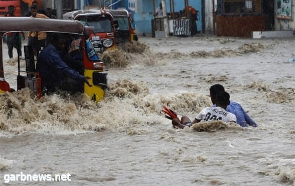 الصومال يعلن حالة الطوارئ بسبب الفيضانات