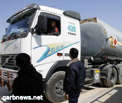 "أونروا": نحتاج إلى 120 ألف لتر من الوقود يوميا في غزة